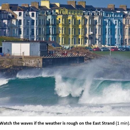 Apt3, No 2 Antrim Gardens, Portrush With Seaview Eksteriør bilde