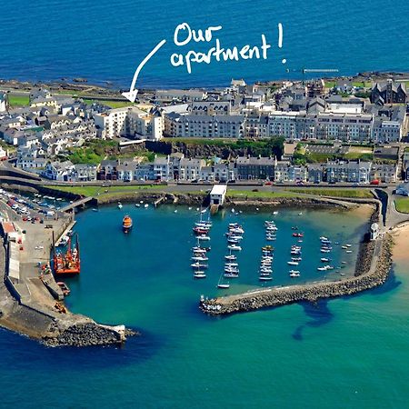 Apt3, No 2 Antrim Gardens, Portrush With Seaview Eksteriør bilde