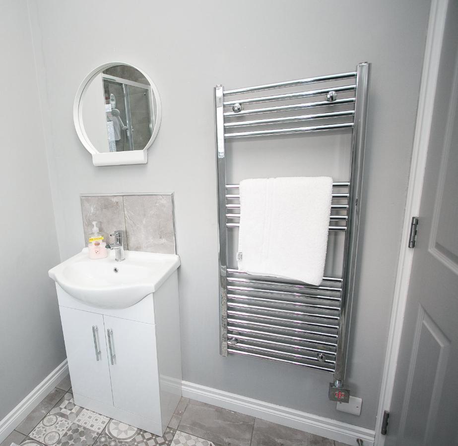 Apt3, No 2 Antrim Gardens, Portrush With Seaview Eksteriør bilde