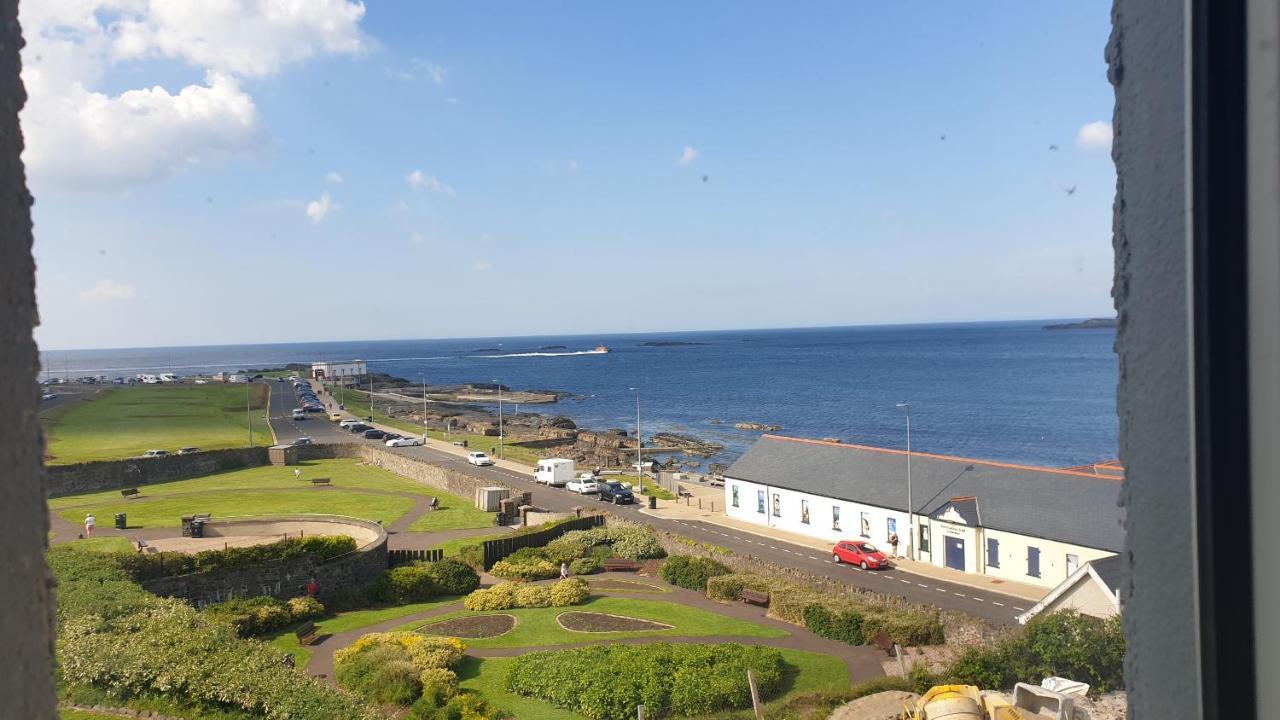 Apt3, No 2 Antrim Gardens, Portrush With Seaview Eksteriør bilde