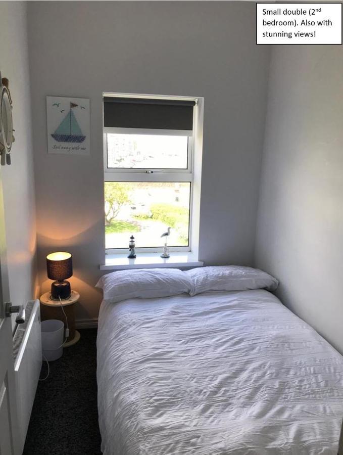 Apt3, No 2 Antrim Gardens, Portrush With Seaview Eksteriør bilde