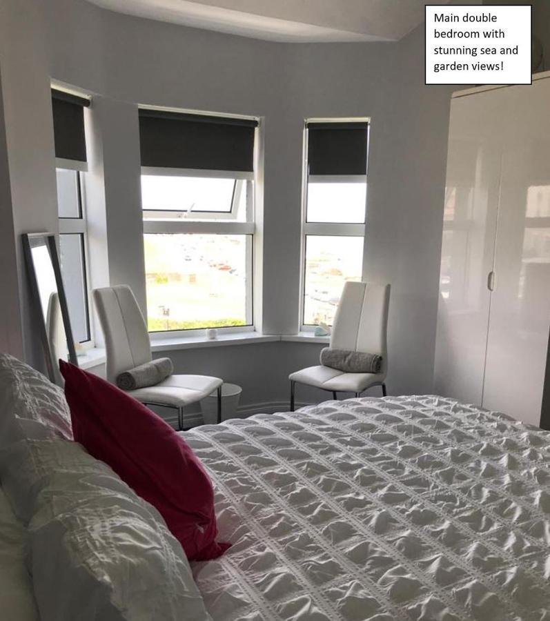 Apt3, No 2 Antrim Gardens, Portrush With Seaview Eksteriør bilde