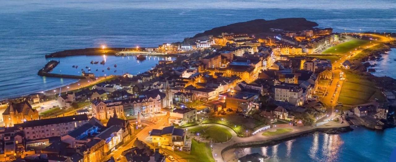 Apt3, No 2 Antrim Gardens, Portrush With Seaview Eksteriør bilde